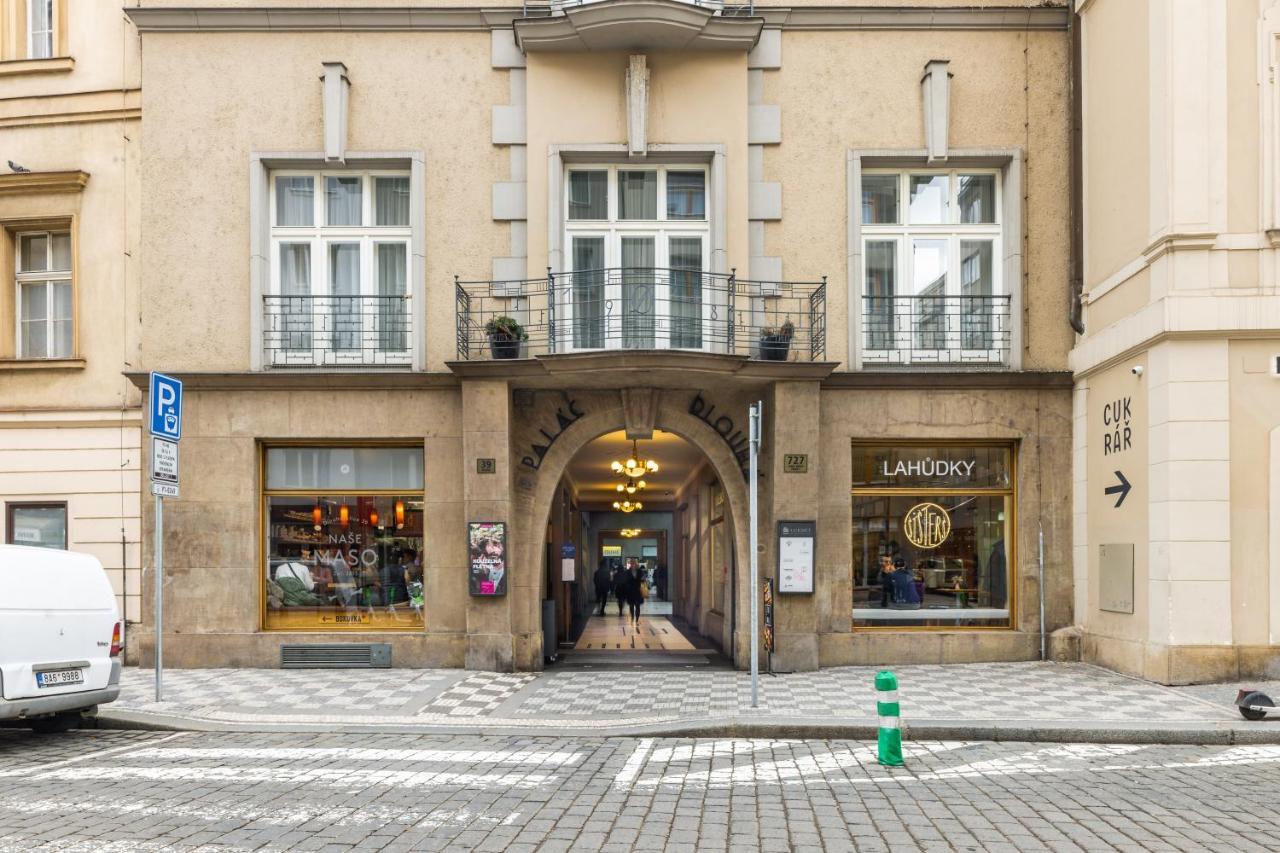 Dlouha Palace - Live In One Of The Best Streets Praga Exterior foto